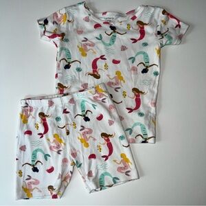 Carter's Mermaid Pajama Set